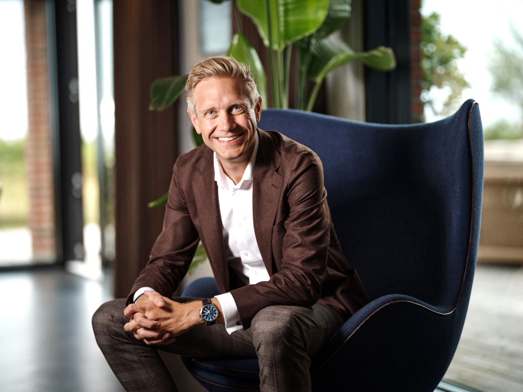 Chef Rambo Han bliver Rambølls nye topchef - Dagens Byggeri