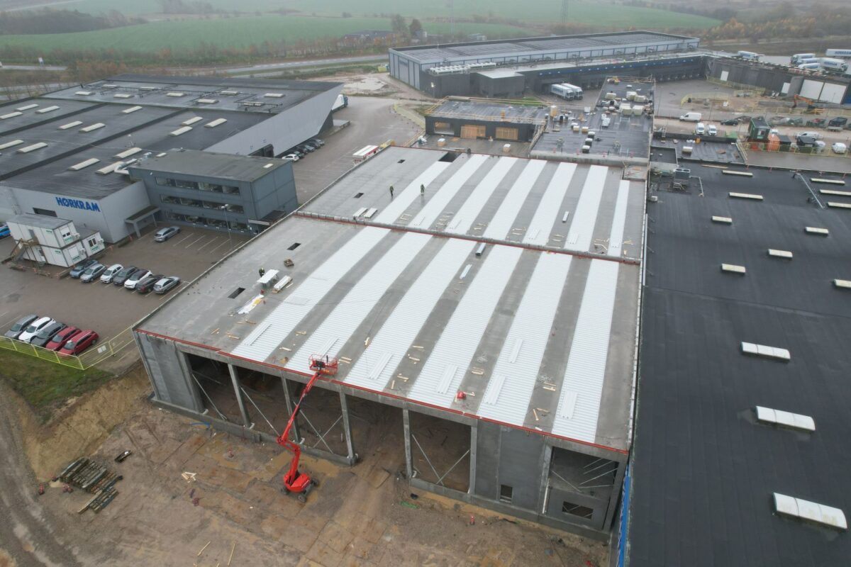 Muncholm højprofilplader