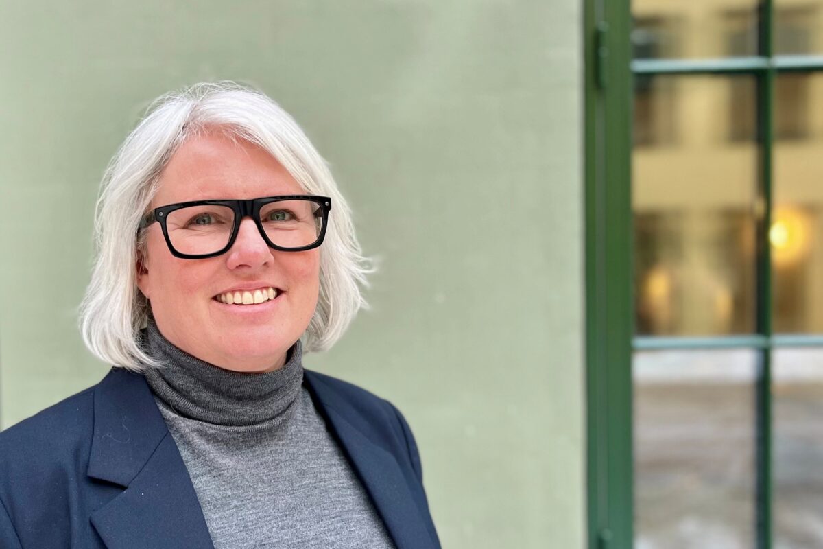 Foto af Kiri Lysbjerg Hedegaard