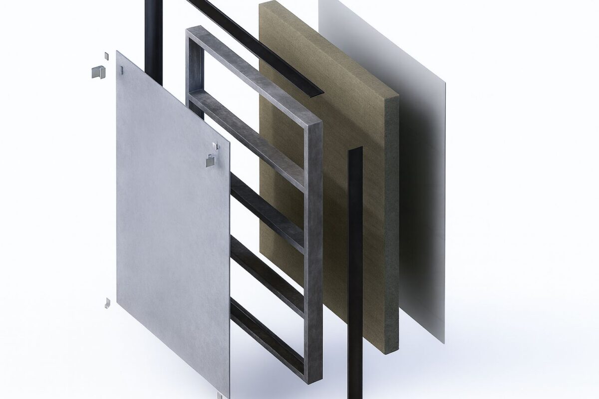 HansenUnitWall elementer