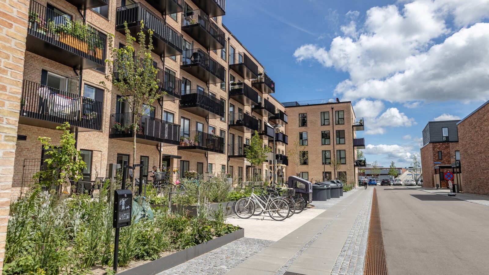 IBF fliser og belægning