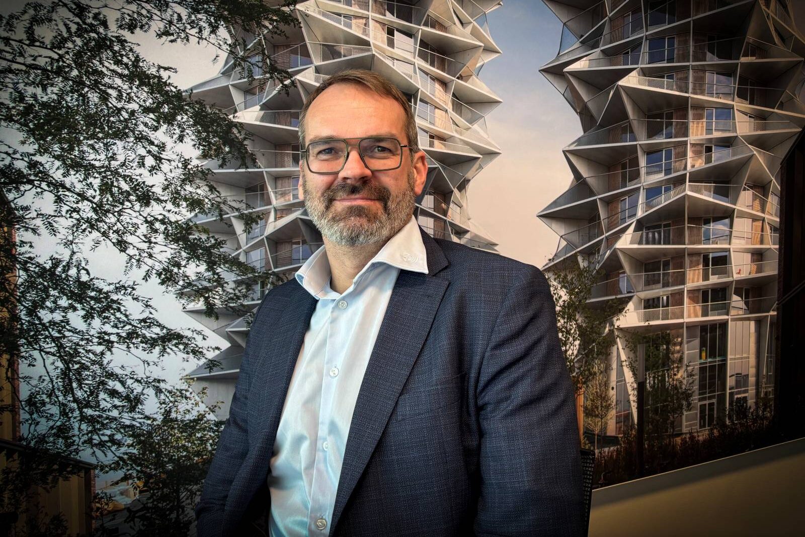 Tomas Bur Andersen, HSHansen