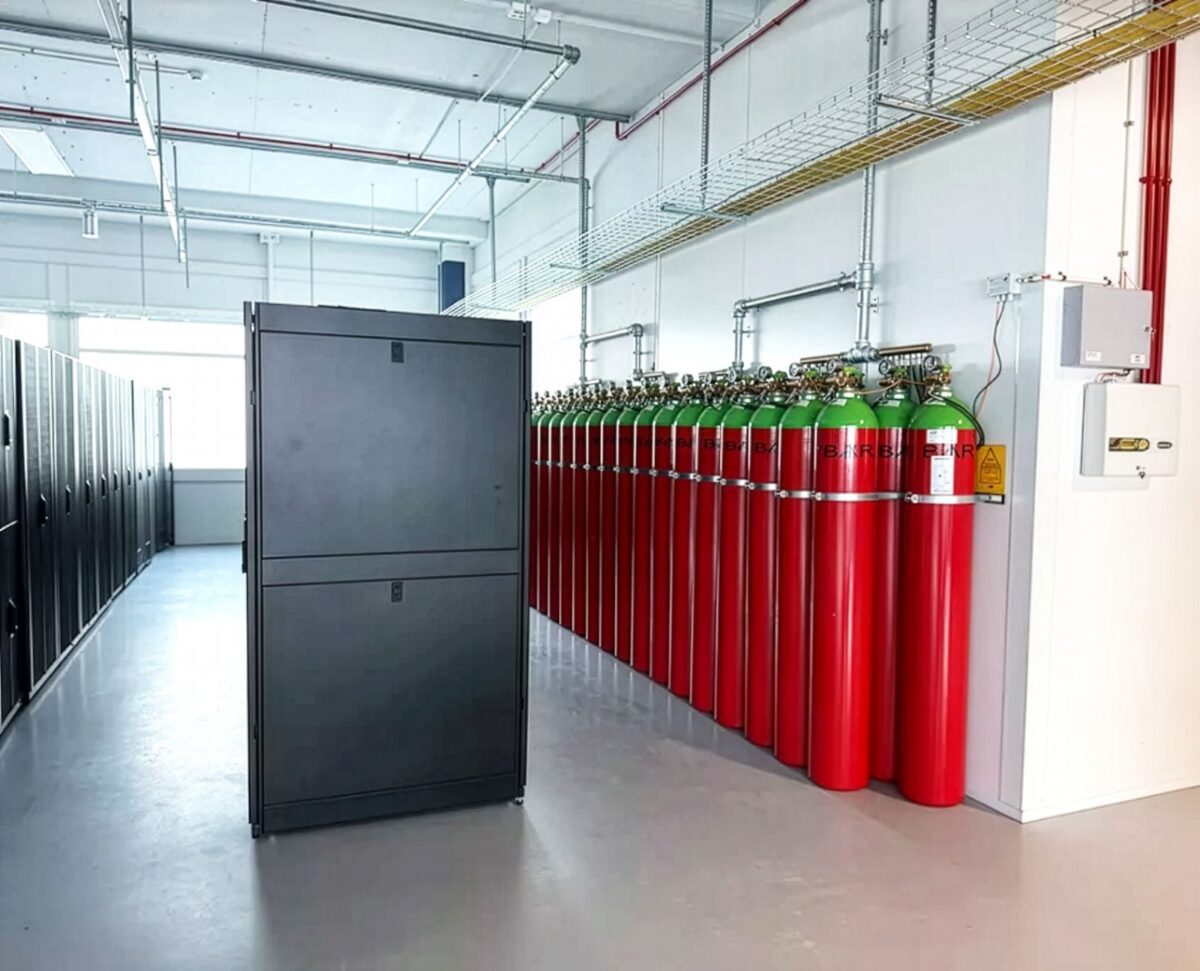 Brandslukningsanlæg