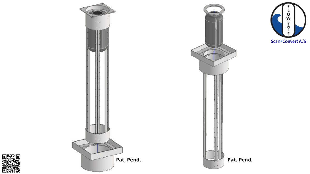 FlowSafe Scan Convert