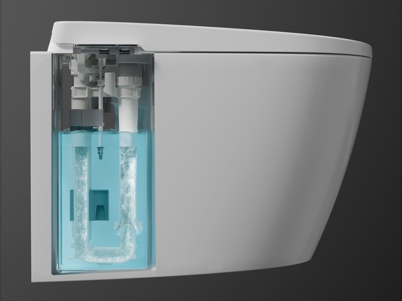 Roca Avant toiletskål