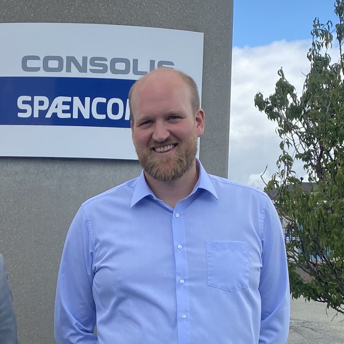 Søren Barsøe, bæredygtighedschef, Spæncom