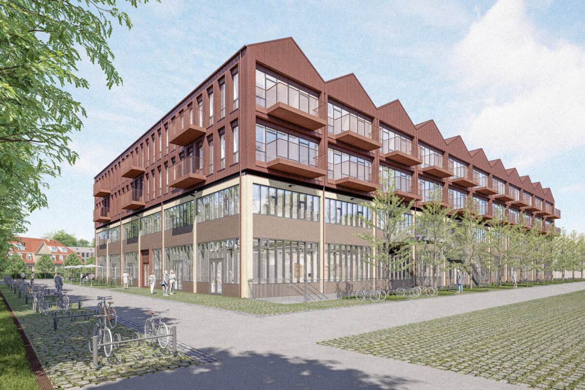 Visualisering af Arsenalet