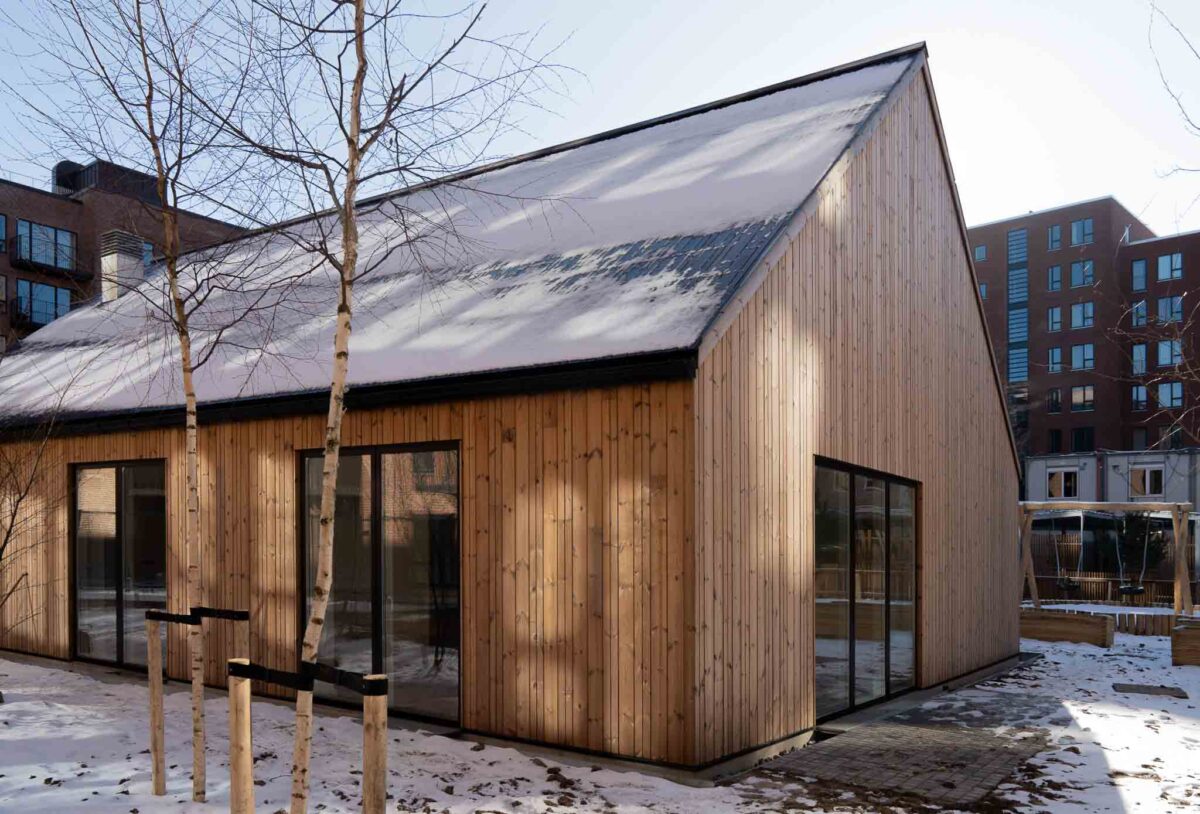 Bronsø Hørkær Have