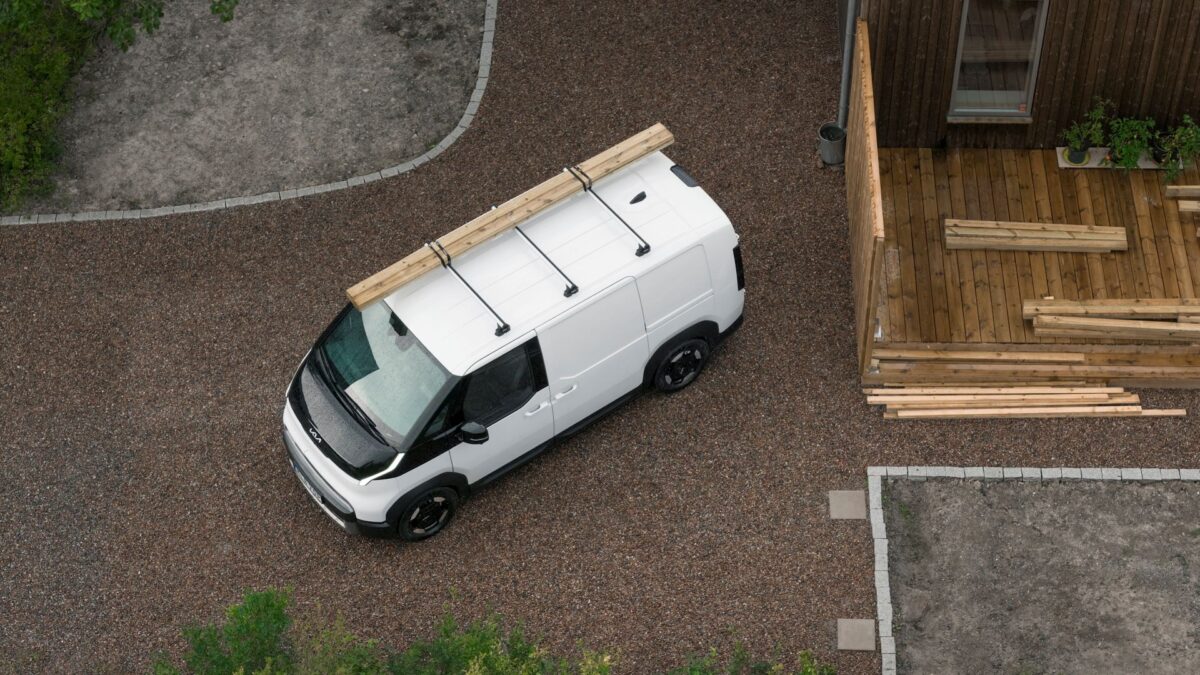 Kia PV5 Cargo