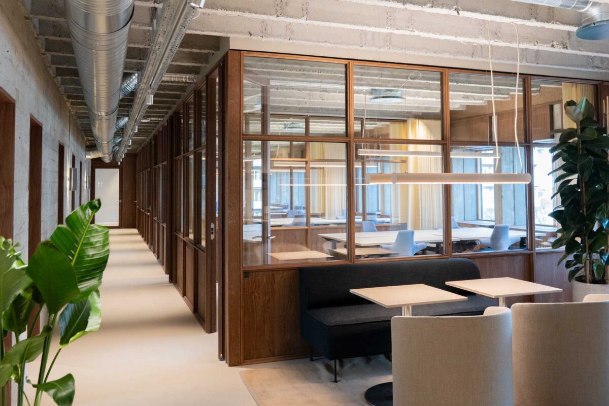 Tystø i specialfarve