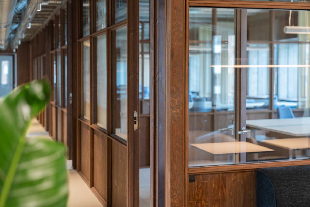 Tystø i specialfarver