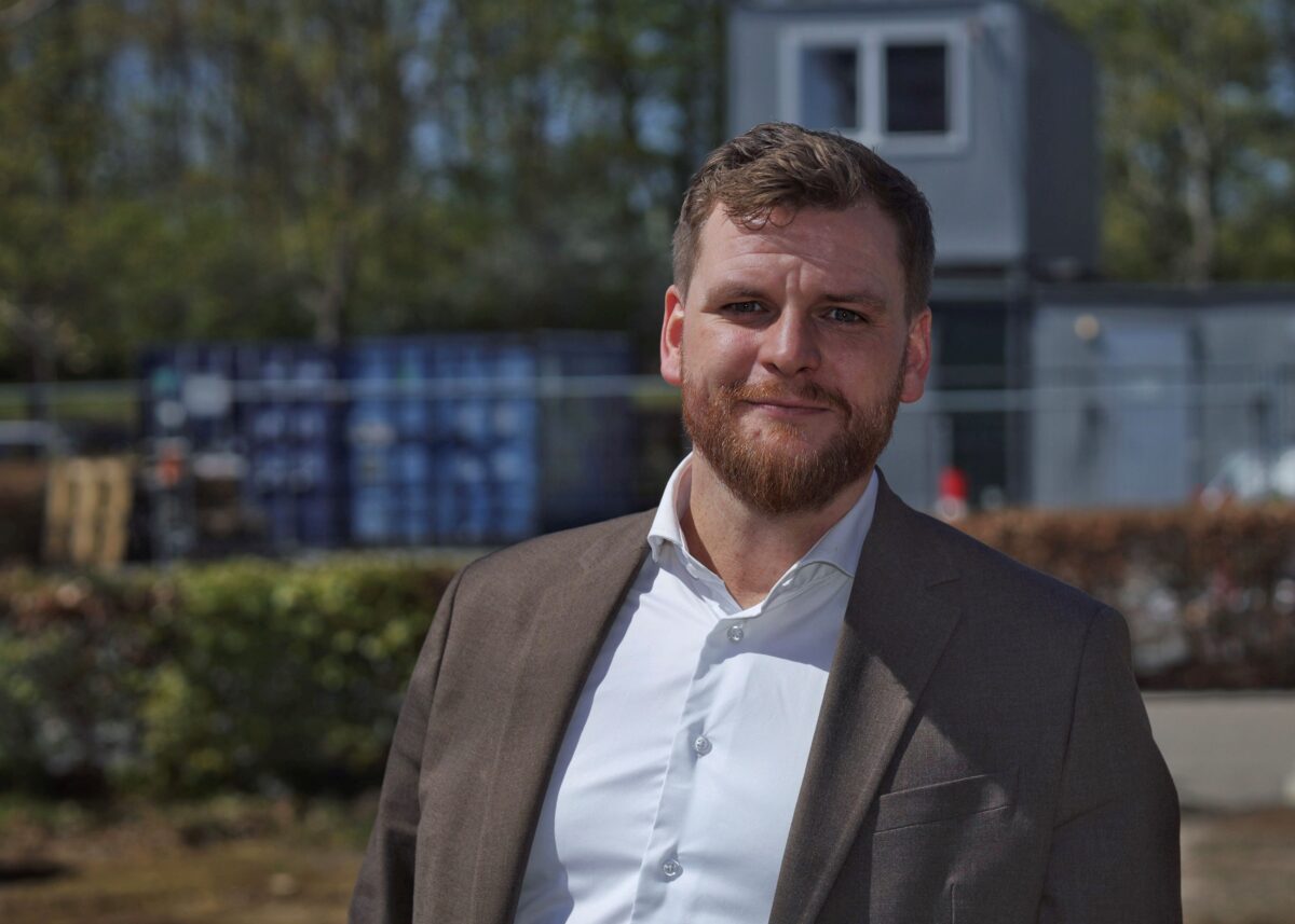 Alexander Westergaard, If