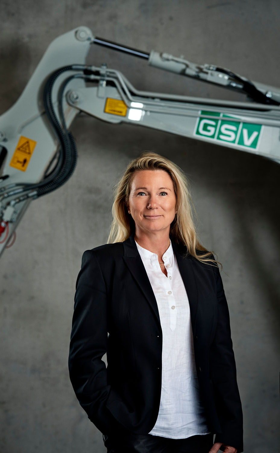 Anne Cecilie Lysbo, GSV