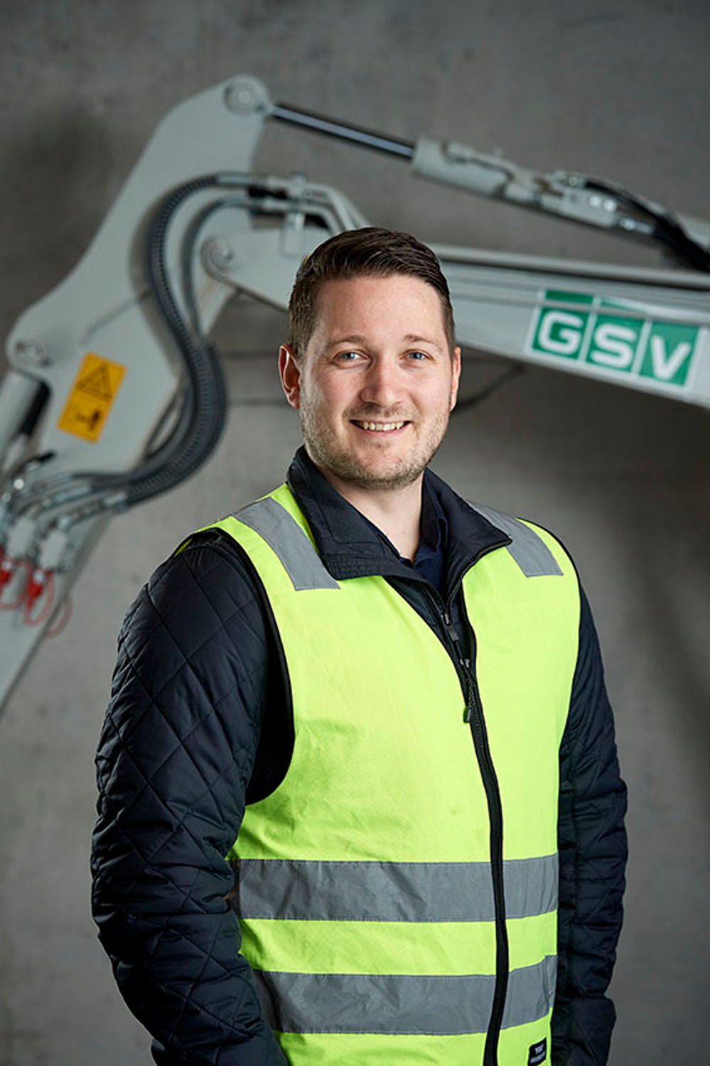 Kenny Bjerre Petersen, GSV