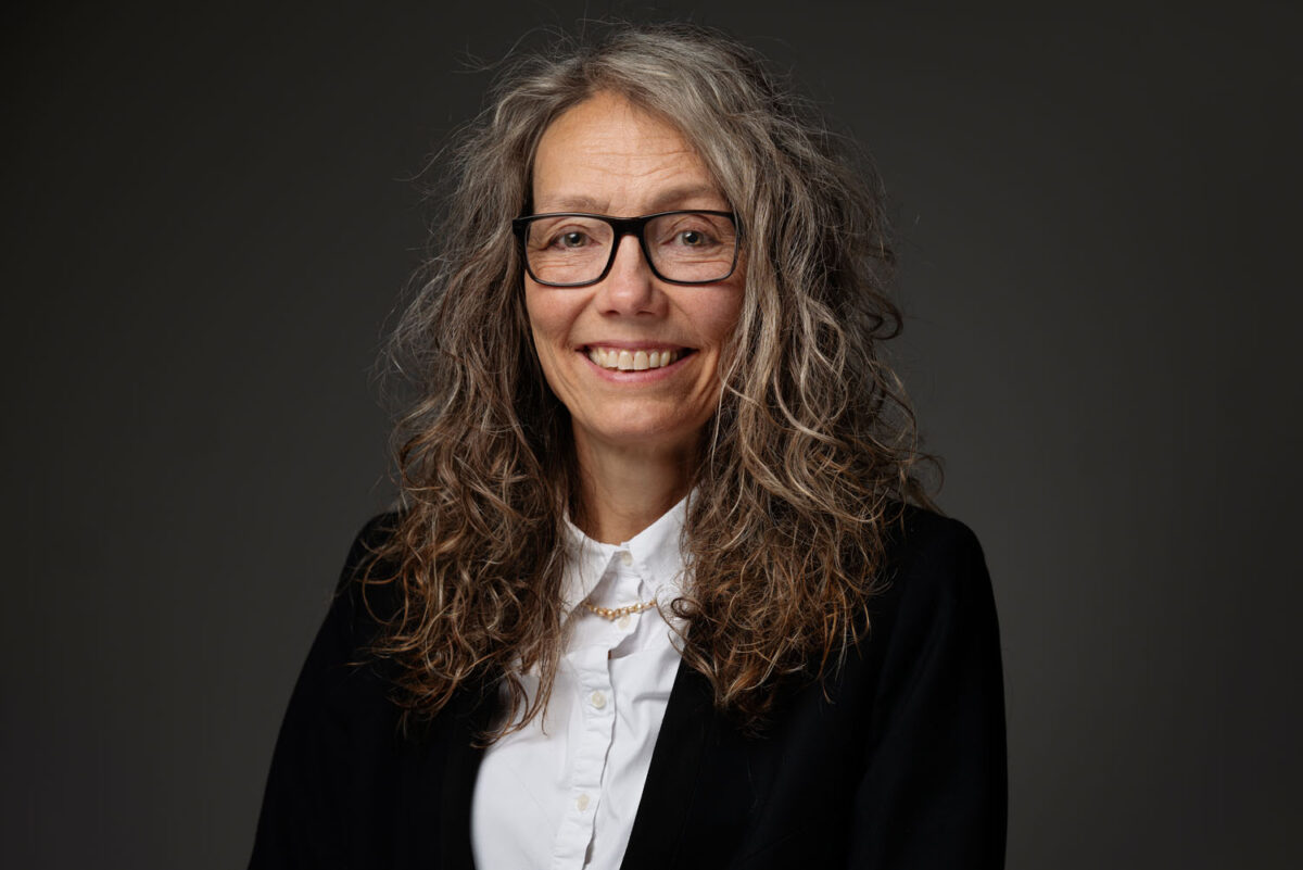 Anne Rømer, CFO hos GSV.