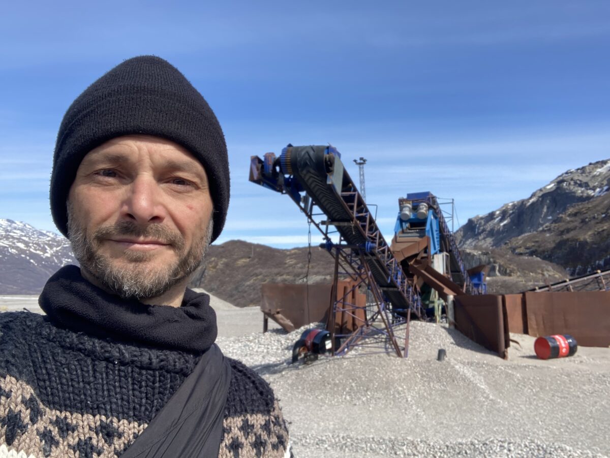 Julian Hrasko Sonne