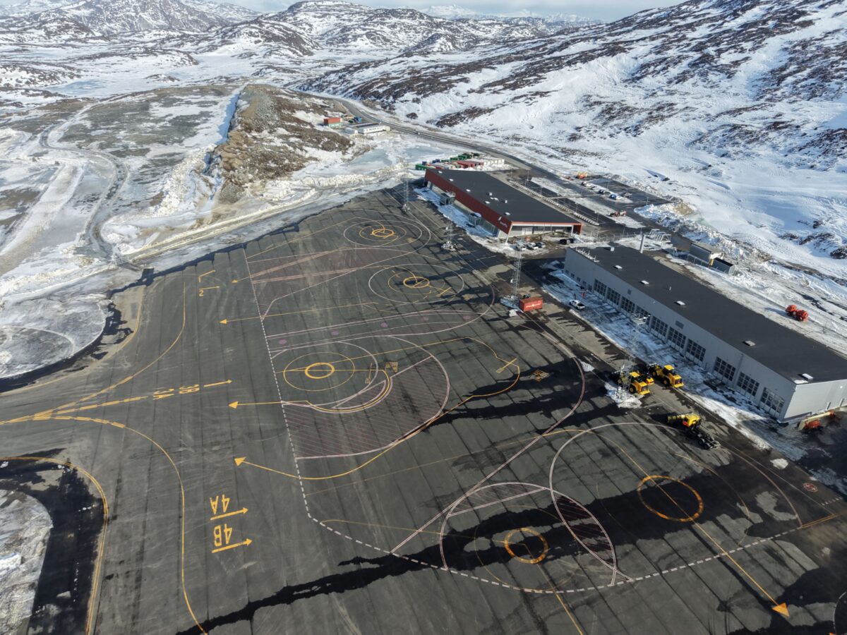 Qaqortoq Lufthavn