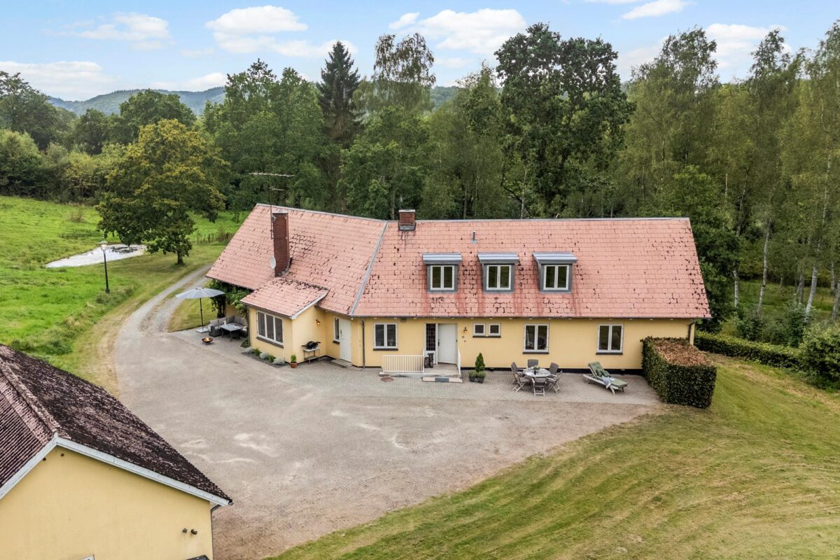 Bygning Vejle Ådal