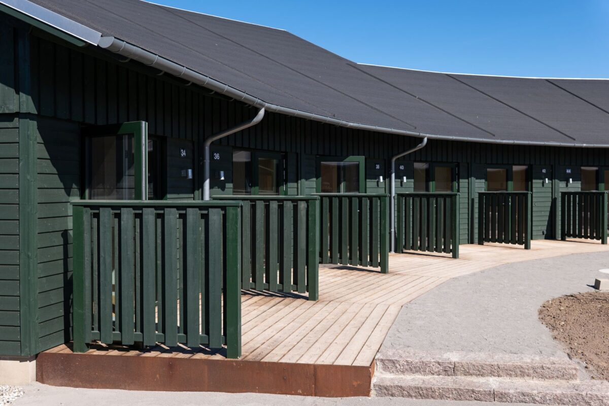 Køge Nord Skovby