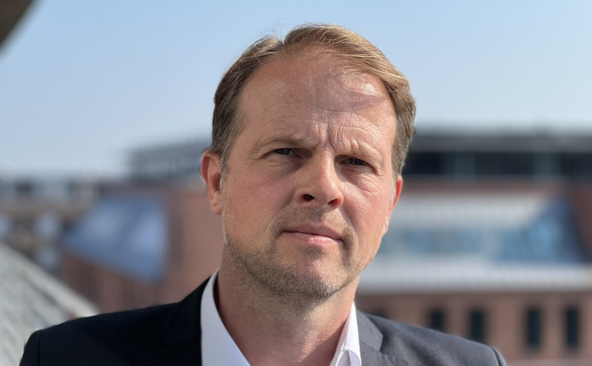 Morten Frihagen