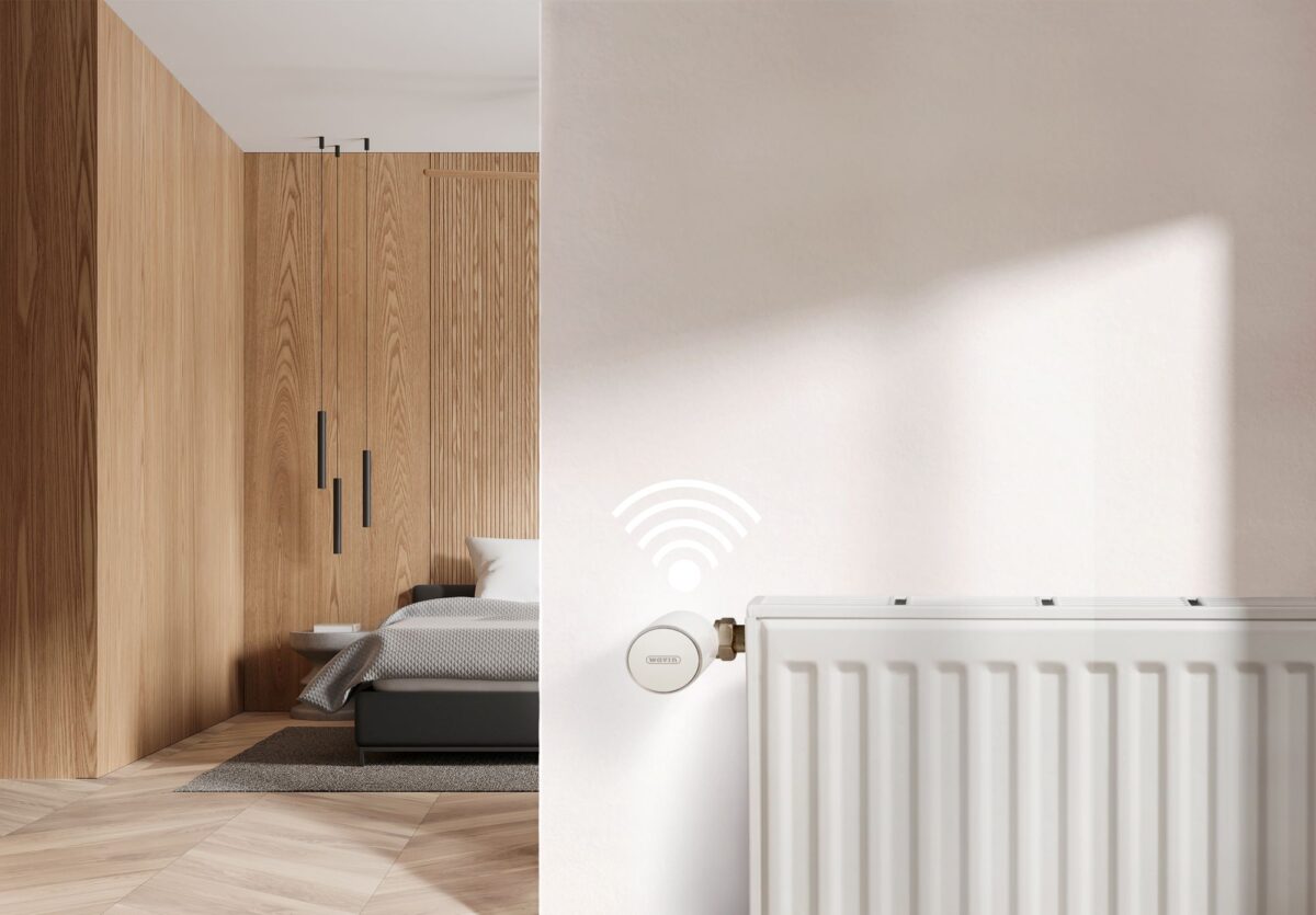 Wavin Sentio Controls