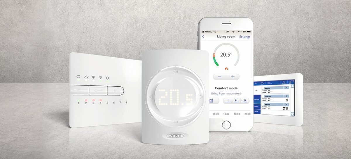 Wavin Sentio Controls