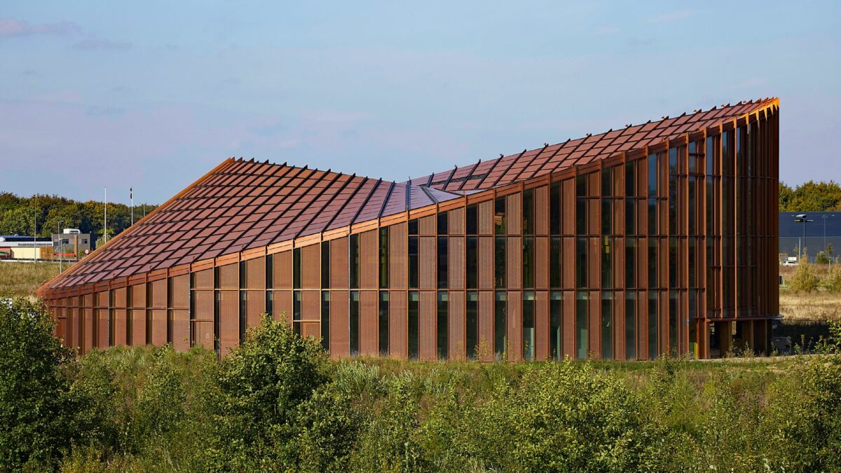 Dymak HQ i Odense