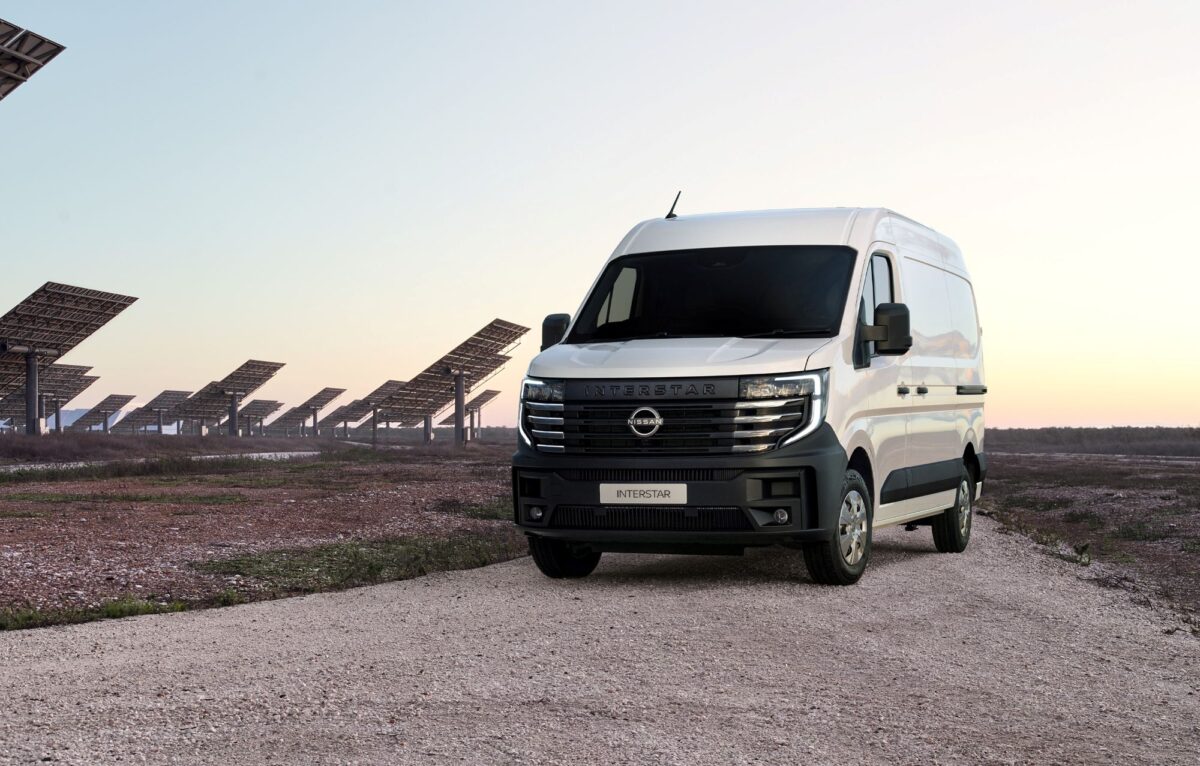 Nissan Interstar