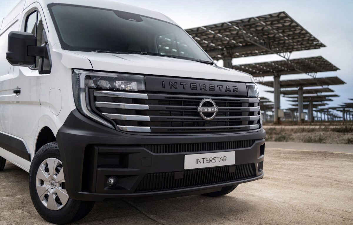Nissan Interstar
