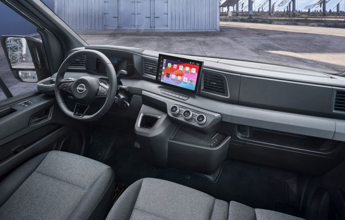 Nissan Interstar
