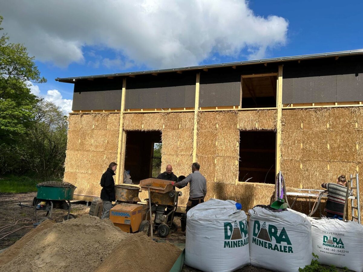 Renovering af 3. generationshuset, Ikast-Brande