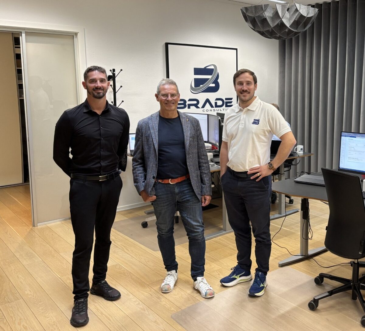 Personer fra Brade Consulting