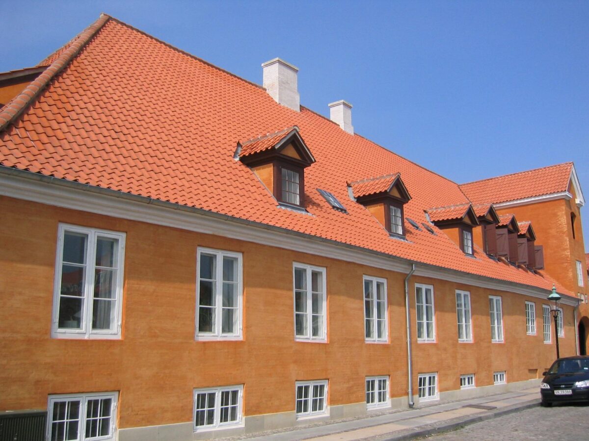 Hestgardens Kasserne