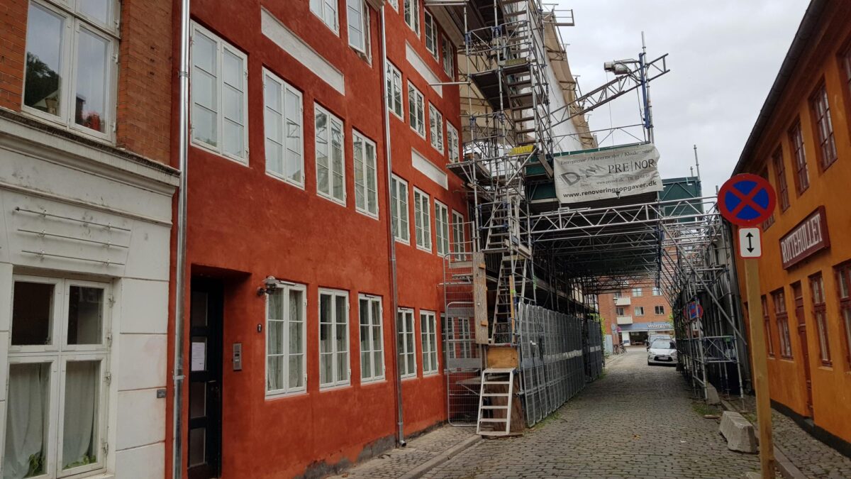 Huset på Christianshavn