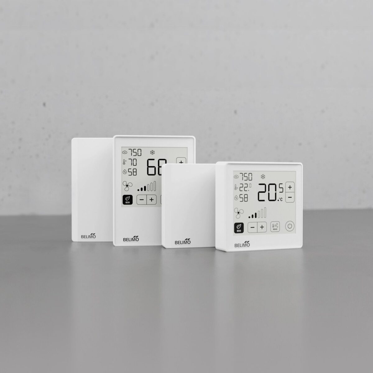 CO2-sensorer fra Belimo