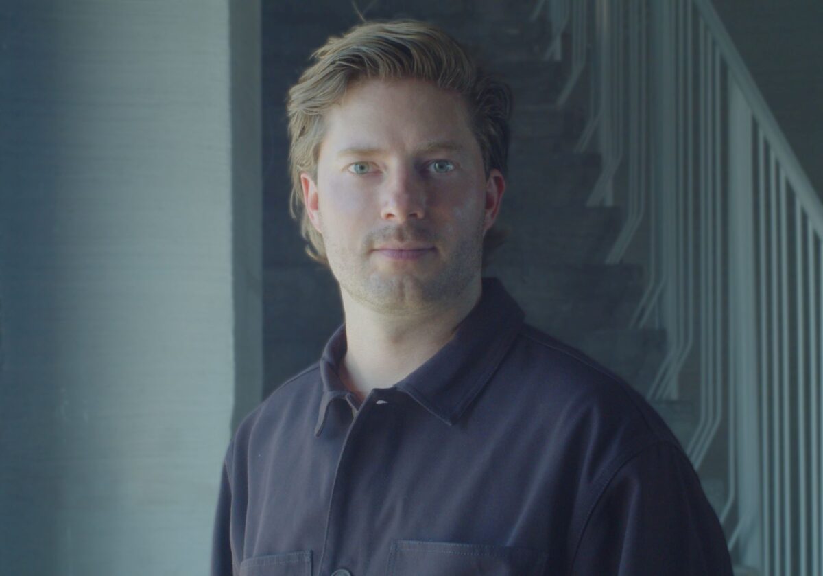 Jonas Janke, partner, b+