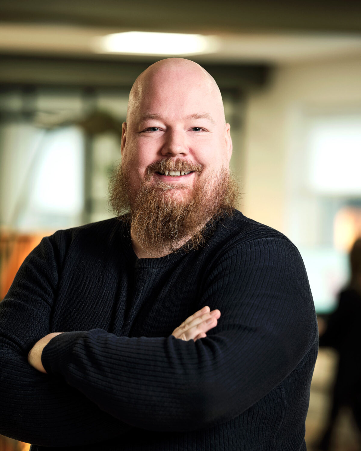 Anders Nielsen, programansvarlig for Building Green CPH