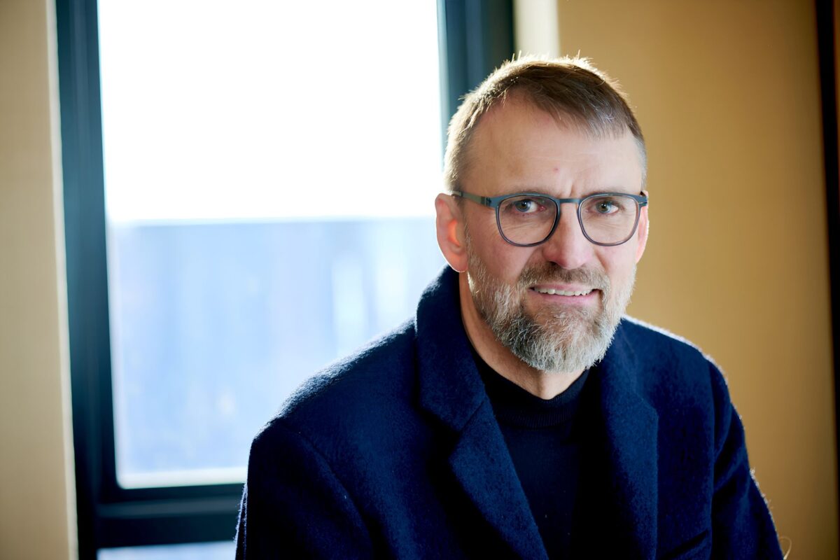 Christian B.S. Christensen