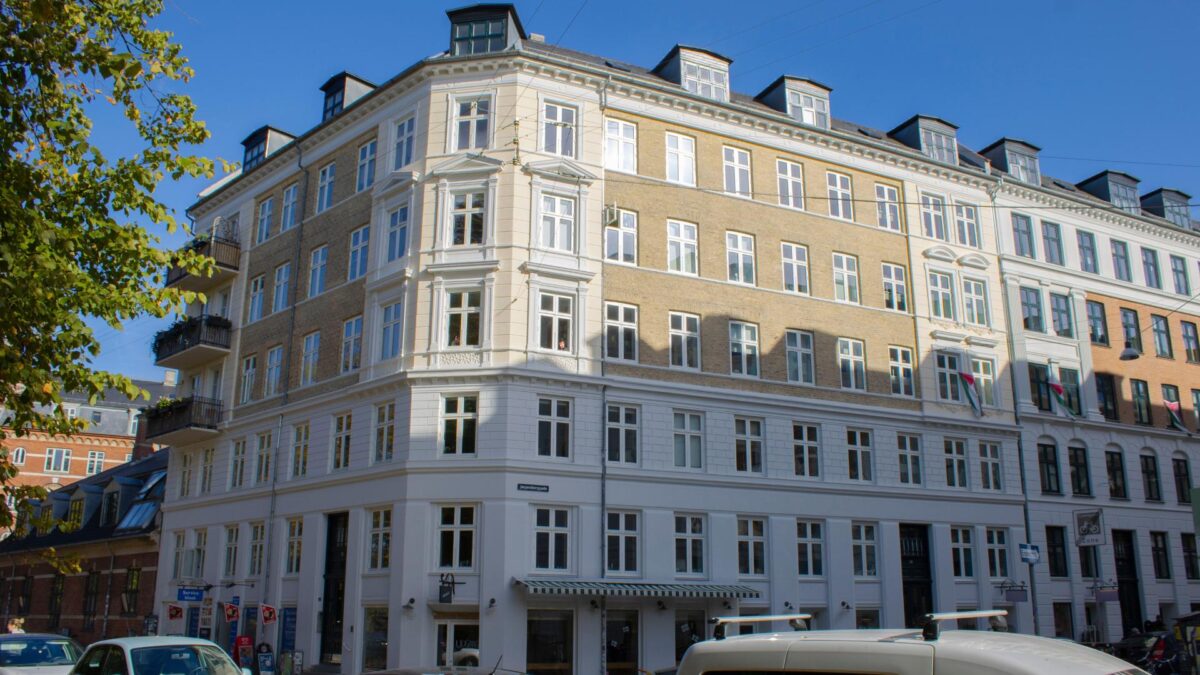 A/B Jæger