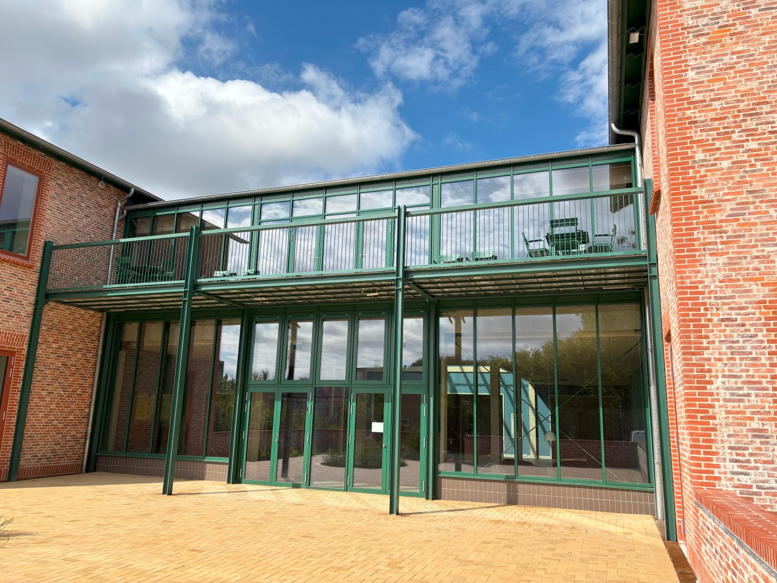 Uddannelsescenter ved Bispebjerg Hospital