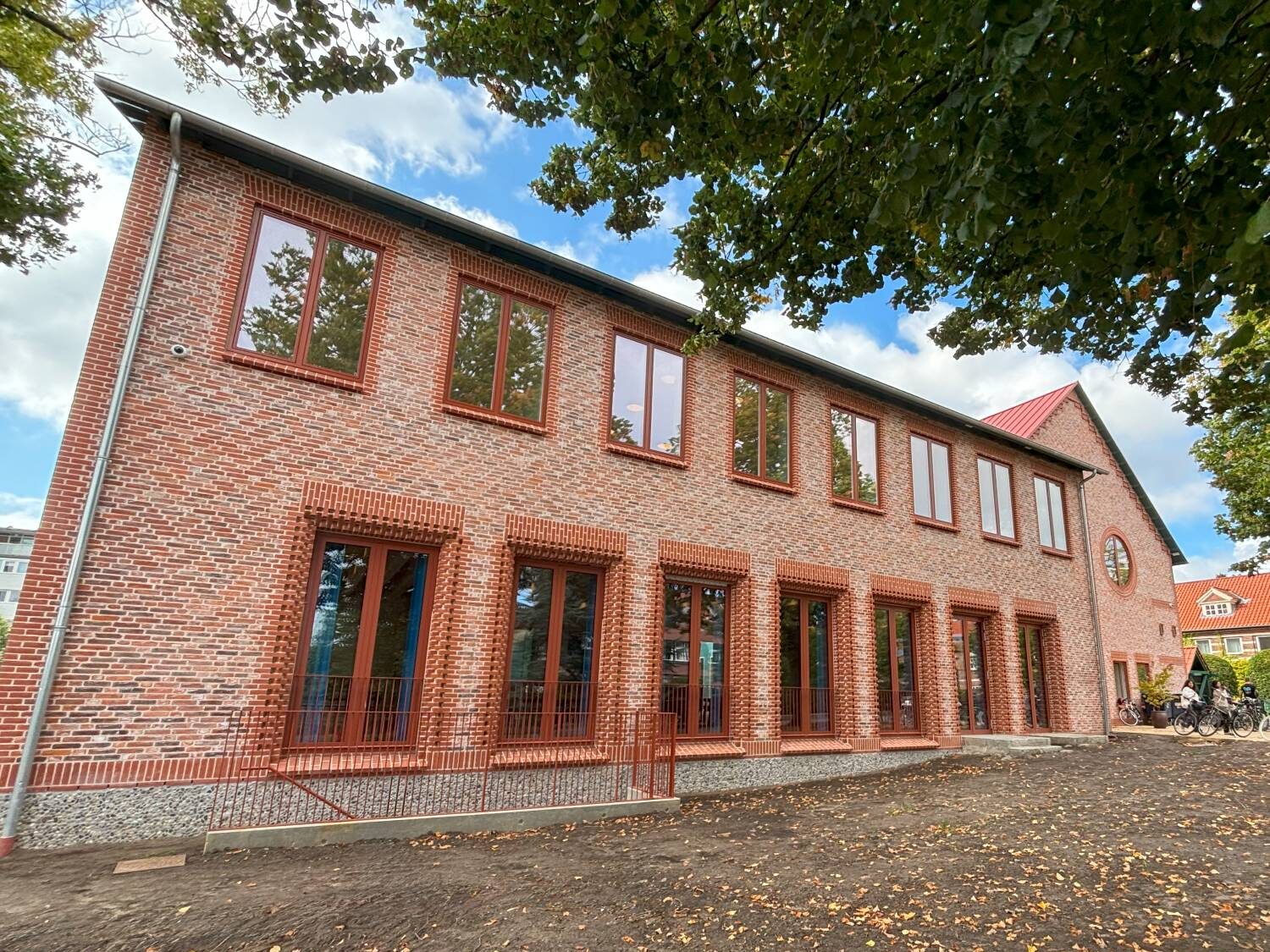 Uddannelsescenter ved Bispebjerg Hospital
