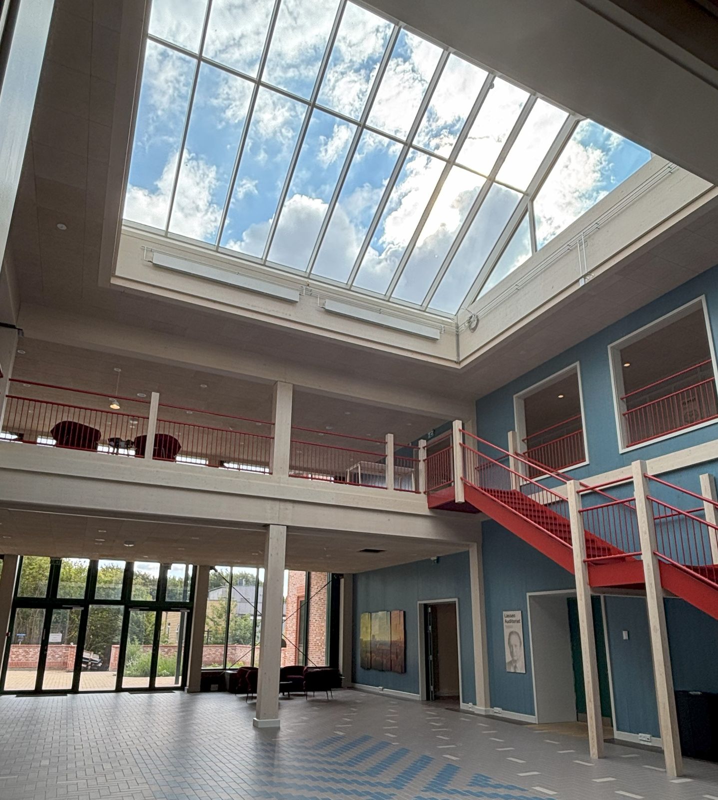 Uddannelsescenter ved Bispebjerg Hospital