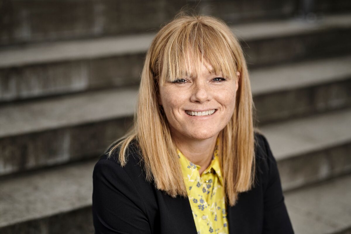 Dorthe Mathiesen