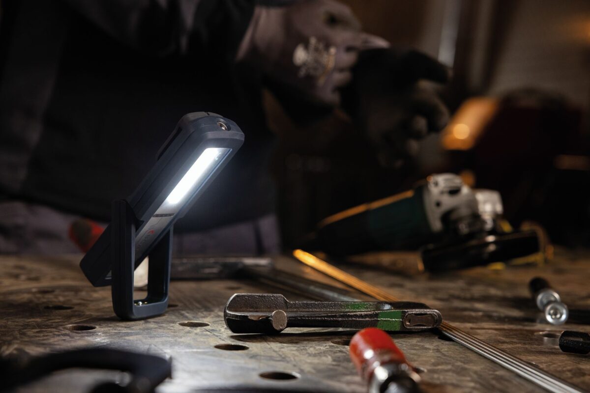 Arbejdslampe