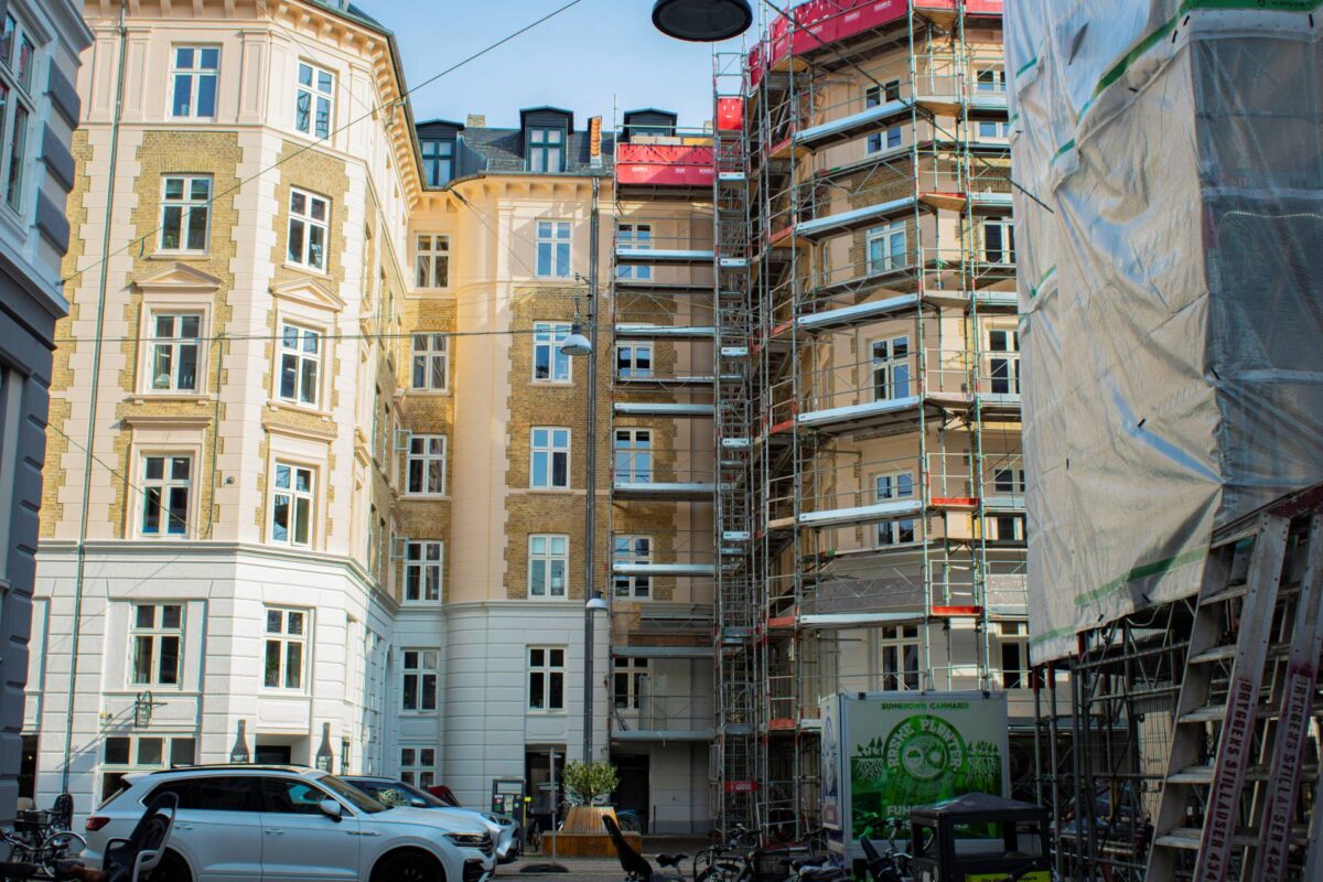 A/B Jæger